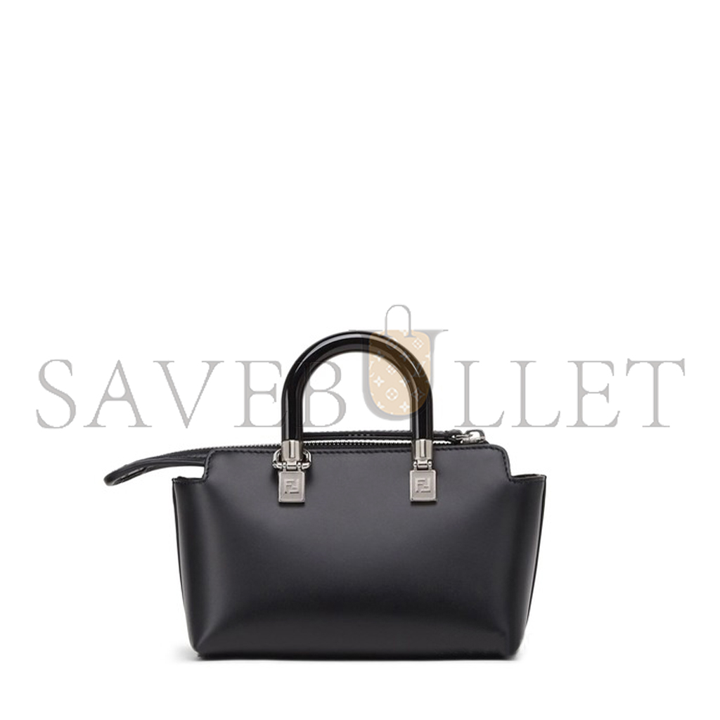 FENDI BY THE WAY BOSTON MINI HANDBAG 8BS067ABVLF1L2Z (20*12*9cm)